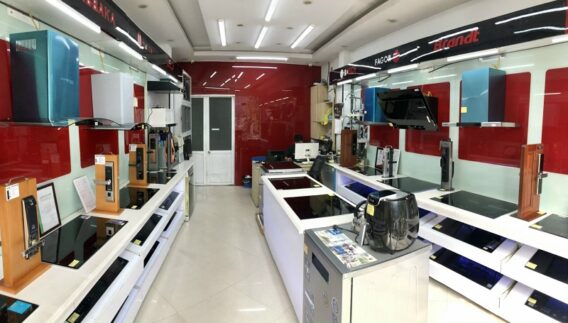 Cửa hàng Chefs chính hãng tại Hà Nội