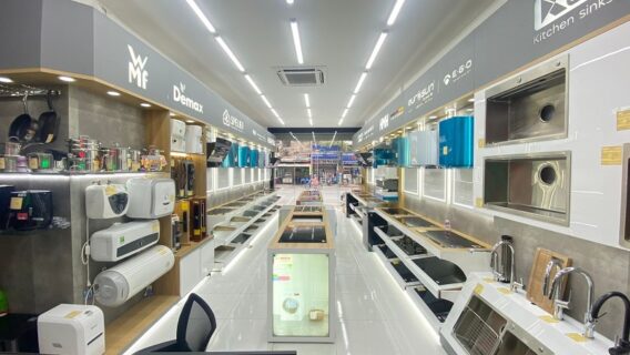 Cửa hàng Chefs chính hãng tại Hòa Bình
