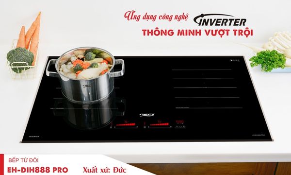 Bếp từ nhập khẩu Đức Chefs EH-DIH888 PRO